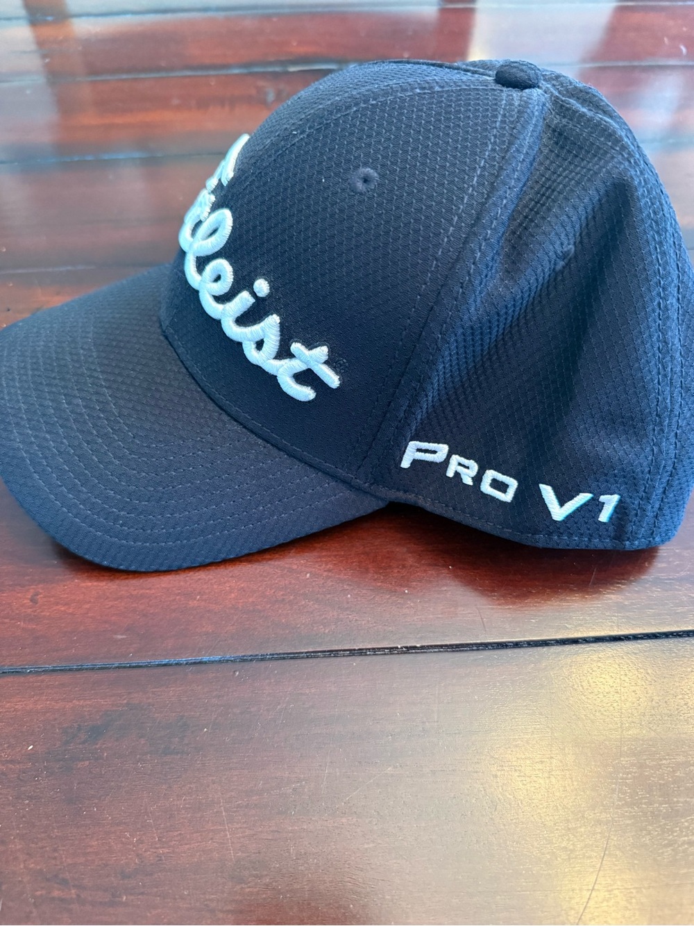 Titleist Tour Elite Hat Sz L/XL - Picture 4 of 8